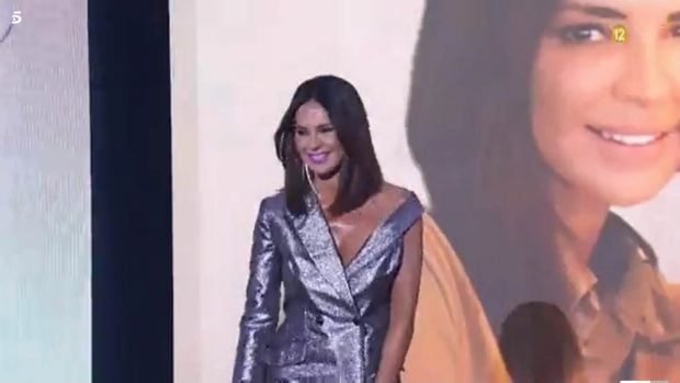 Olga Moreno en 'D&eacute;jate querer' / Telecinco