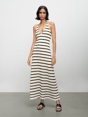 Los 7 vestidos de Massimo Dutti para sobrellevar el calor