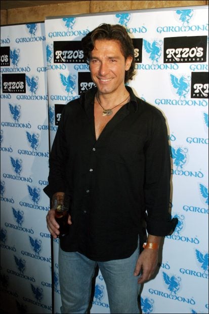 Luis Lorenzo en un photocall / Gtres