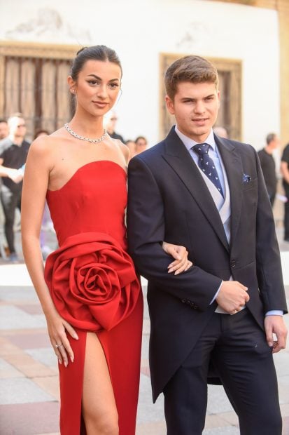 Boda de Marta Lozano y Lorenzo Remohi / Gtres