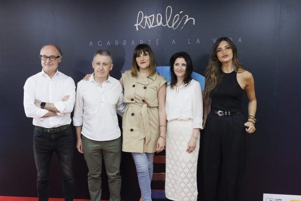 Sara Carbonero en una presentaci&oacute;n / Gtres