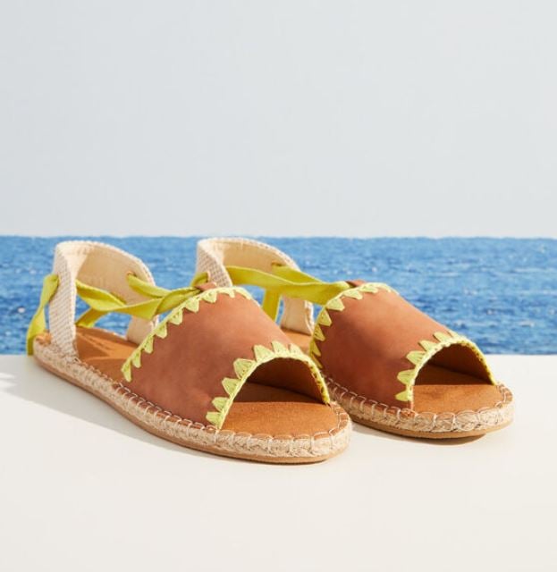 Las sandalias de Women'Secret rebajad&iacute;simas que te salvar&aacute;n el verano
