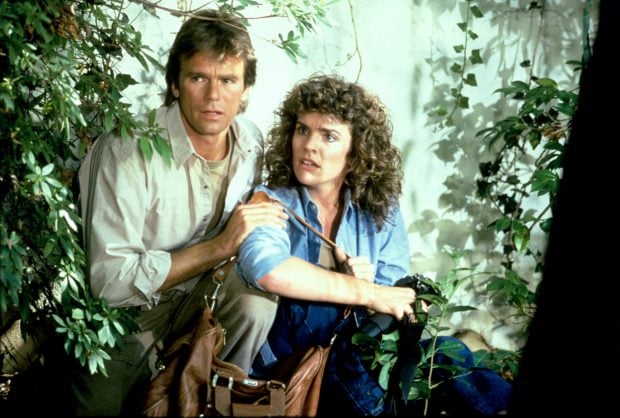 MacGyver / Gtres