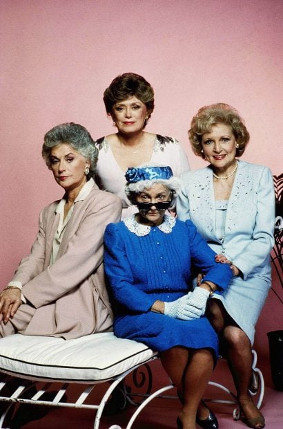 Las chicas de oro / Gtres