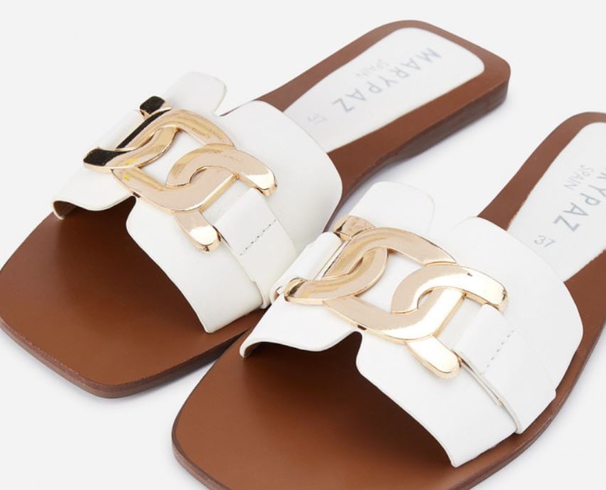 Las sandalias de MaryPaz para los d&iacute;as que quieras salir c&oacute;moda