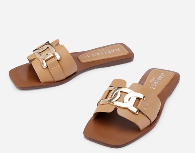Las sandalias de MaryPaz para los d&iacute;as que quieras salir c&oacute;moda