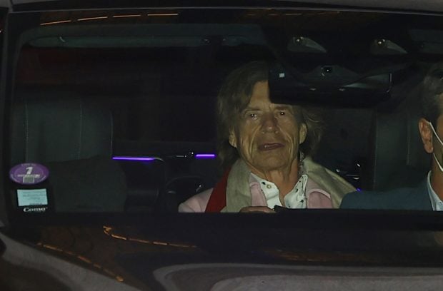 Mick Jagger