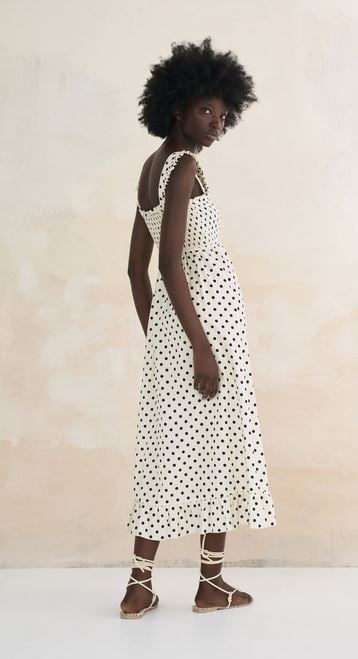 El vestido de Zara que inspirar&aacute; tu outfit para una tarde de verano