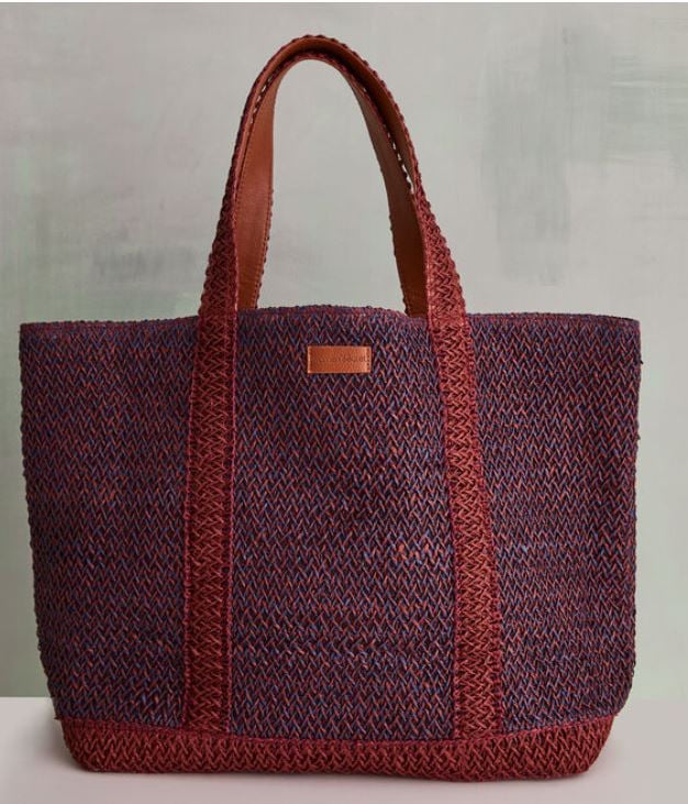 La bolsa de playa de Women'Secret con un 20% de descuento donde te coger&aacute; de todo