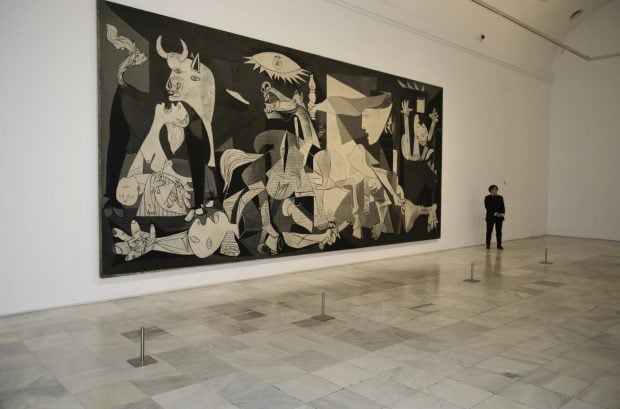 Museo Reina Sof&iacute;a / Gtres