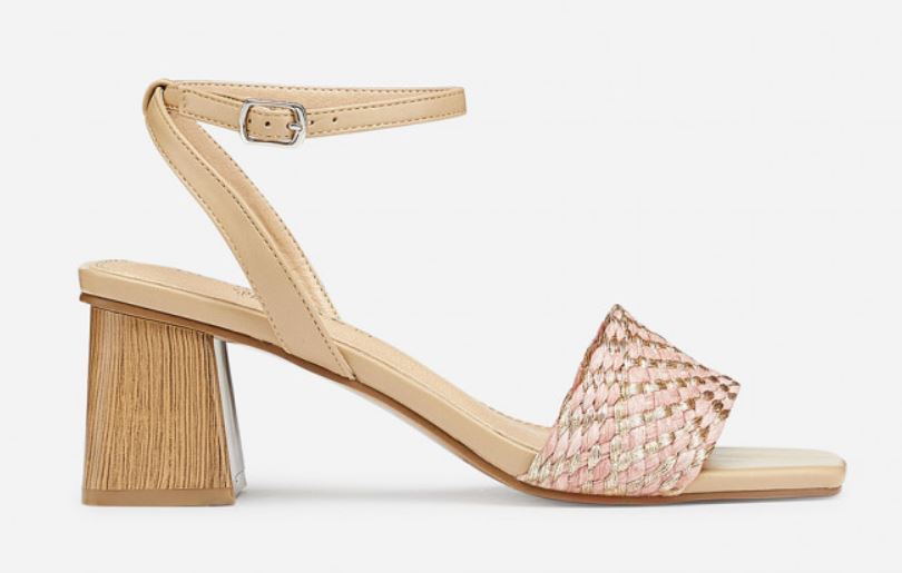 Los tacones de MaryPaz de rafia que podr&aacute;s lucir todo el verano por su comodidad