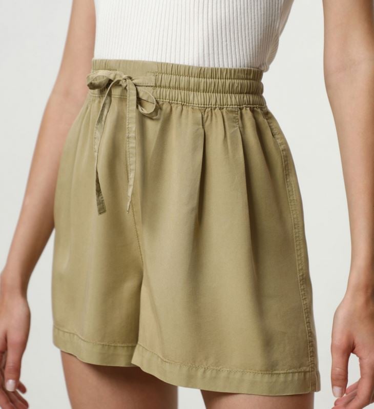 Los shorts de Lefties que te salvar&aacute; m&aacute;s de un look