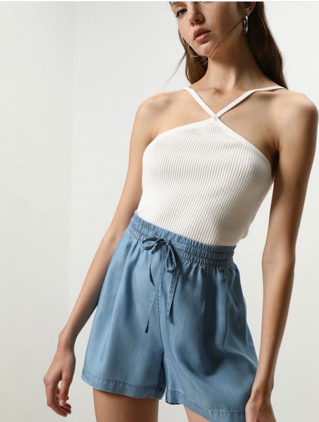 Los shorts de Lefties que te salvar&aacute; m&aacute;s de un look