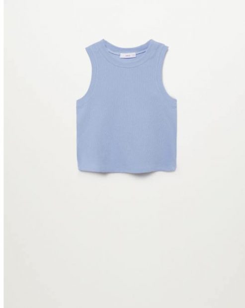 Las 8 camisetas de Mango Outlet