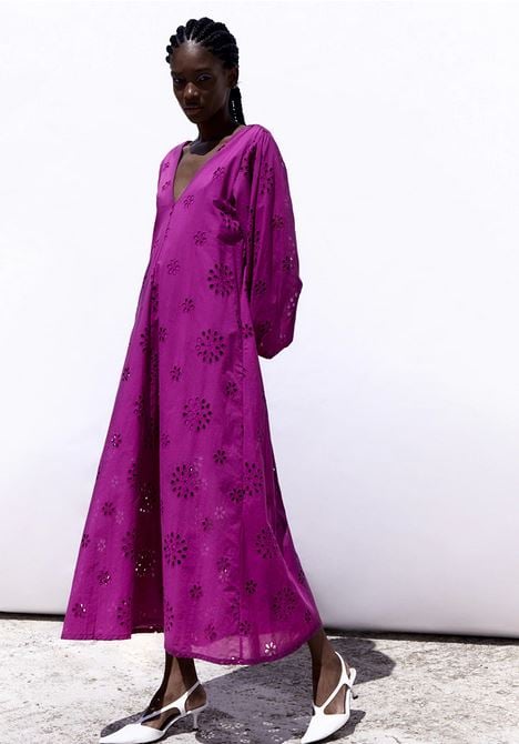 Te enamorar&aacute;s del vestido de Sfera por el color tan veraniego
