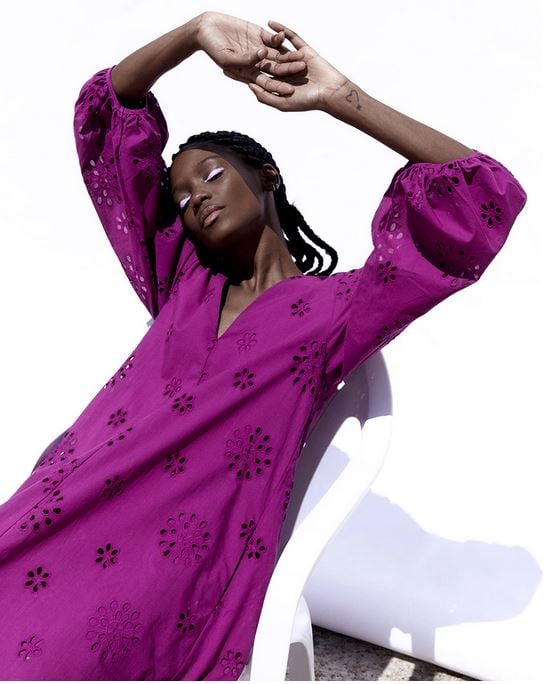 Te enamorar&aacute;s del vestido de Sfera por el color tan veraniego