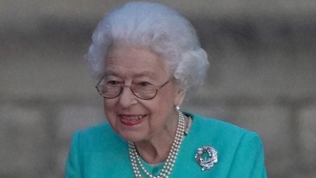 La Reina Isabel en su Jubileo de Platino / Gtres
