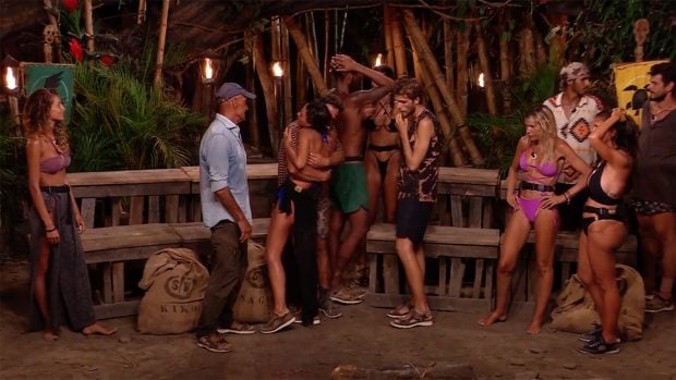 Concursantes de 'Supervivientes' / Telecinco