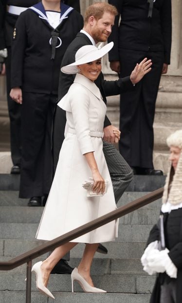 Harry y Meghan