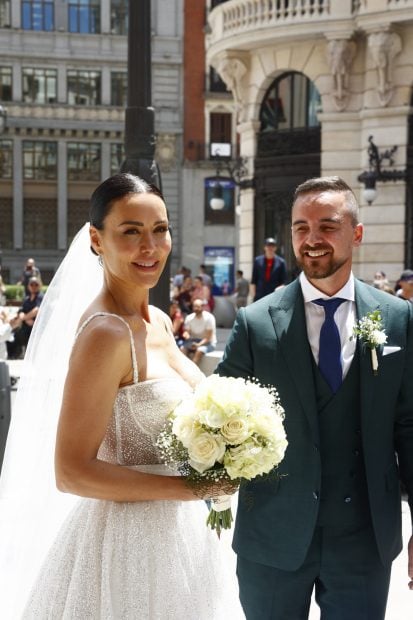Boda Vania Mill&aacute;n y Juli&aacute;n Bay&oacute;n / Gtres