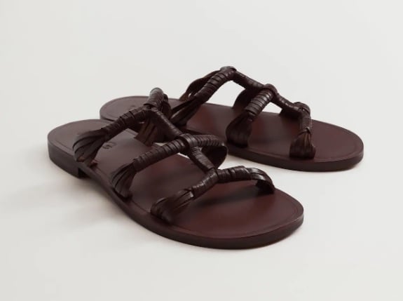 Sandalias Mango Outlet