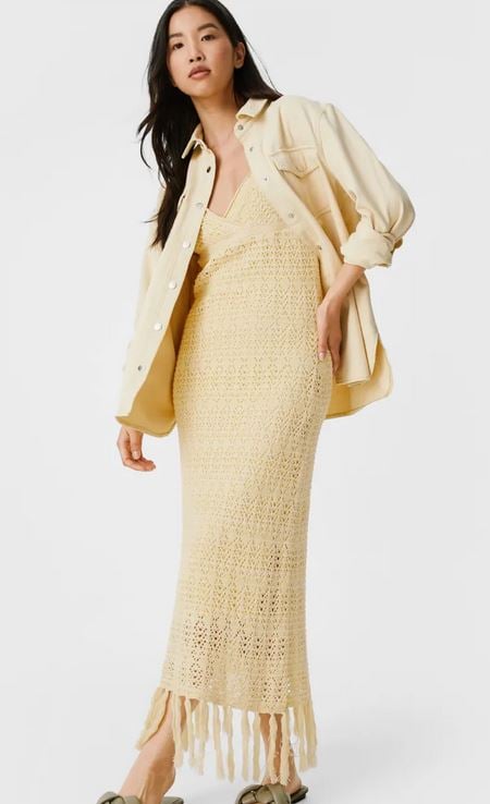 La chaqueta del momento de borrego de C&A m&aacute;s c&oacute;moda para este fr&iacute;o
