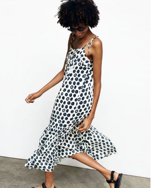 El vestido de Parfois para disfrutar a la brisa del mar