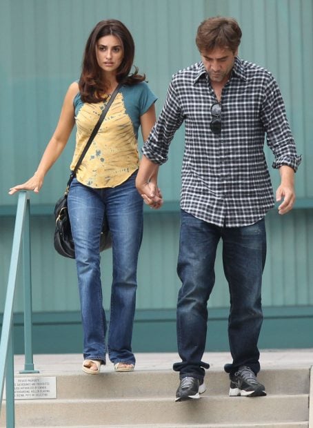 Pen&eacute;lope Cruz y Javier Bardem en una imagen de archivo / Gtres