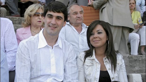 Mar&iacute;a Jos&eacute; Campanario y Jesul&iacute;n de Ubrique / Gtres