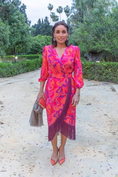 Paloma Segrelles en un evento / Gtres