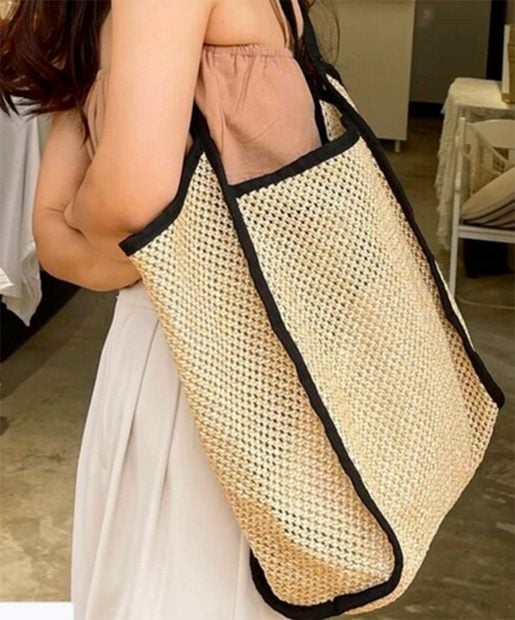 Bolso shopper de Shein / Shein
