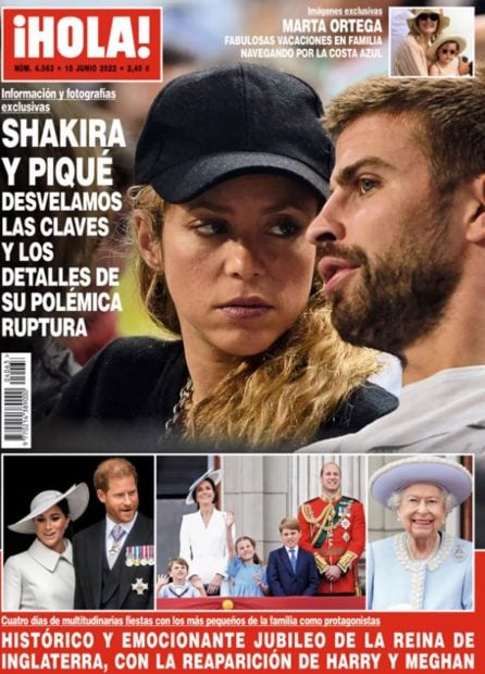 Portada / &iexcl;Hola!