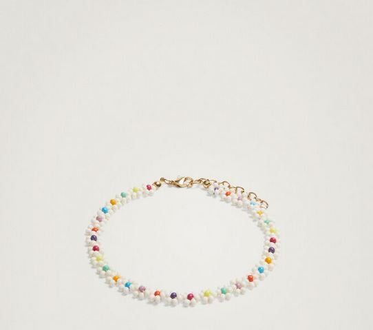 La pulsera tobillera de Parfois que no te quitar&aacute;s en todo el verano