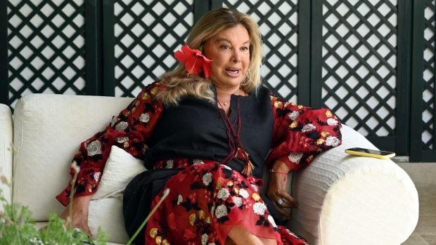 Olivia Val&egrave;re en una imagen de archivo / Gtres