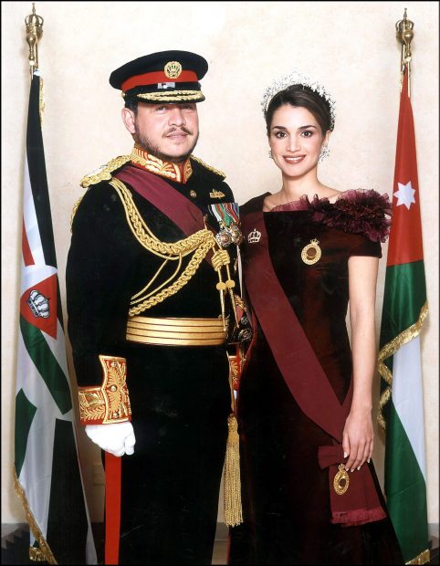 Rania de Jordania