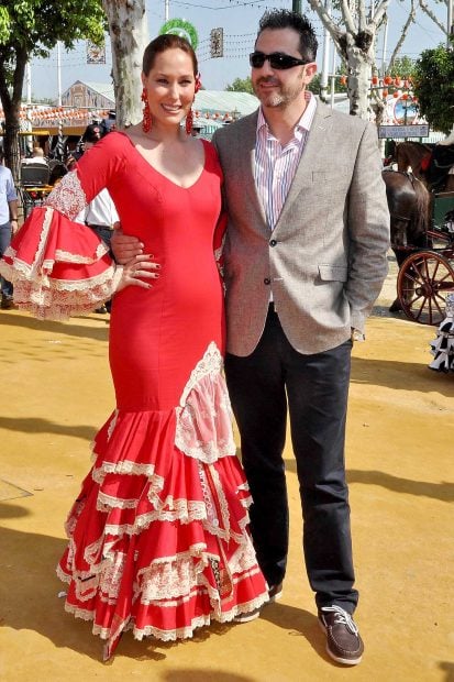 Rosario Mohedano y Andr&eacute;s Fern&aacute;ndez / Gtres