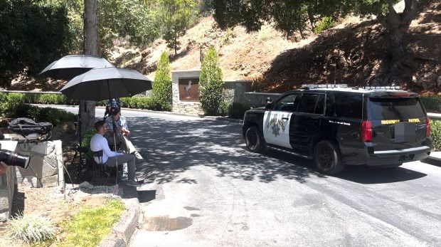 Casa de Britney Spears / Gtres