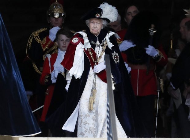 Reina Isabel