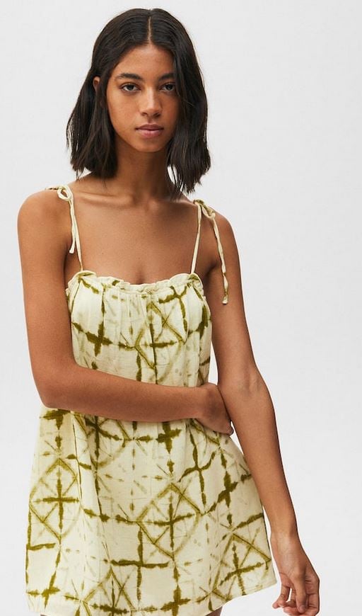 El mono de tirantes de Pull&Bear para estar comod&iacute;simas en tus planes de verano