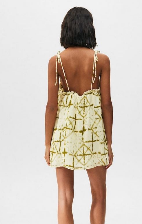El mono de tirantes de Pull&Bear para estar comod&iacute;simas en tus planes de verano
