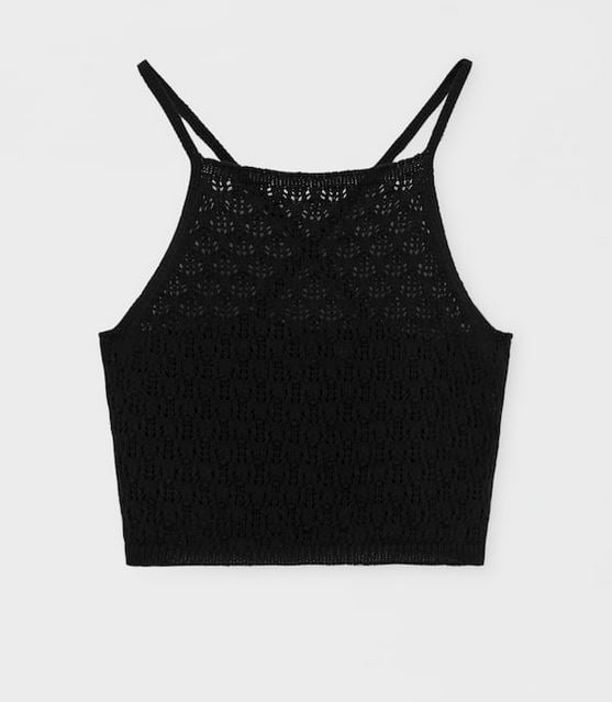 El conjunto de crochet de Pull&Bear para la mejor fiesta del verano