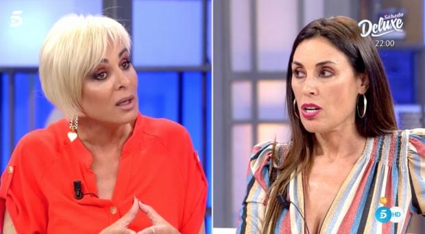 Ana Mar&iacute;a Ald&oacute;n en 'Viva la vida' / Telecinco