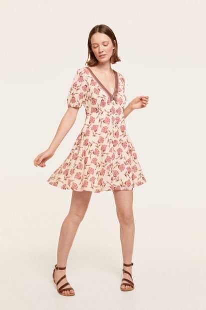 Vestido de Springfield