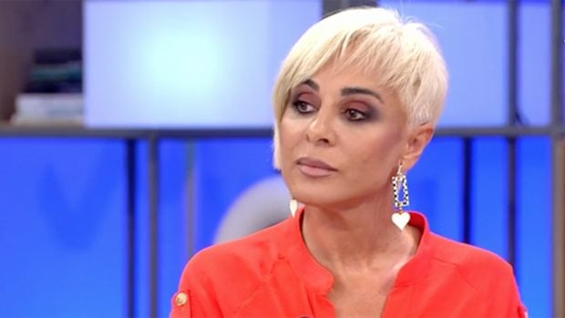 Ana Mar&iacute;a Ald&oacute;n en 'Viva la vida' / Telecinco