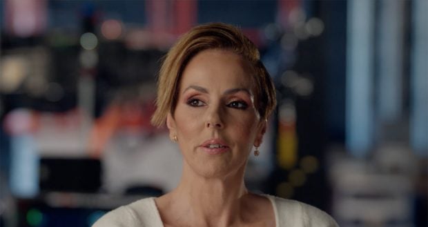 Roc&iacute;o Carrasco en 'En el nombre de Roc&iacute;o' / Telecinco
