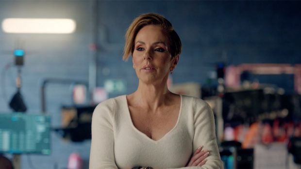 Roc&iacute;o Carrasco en 'En el nombre de Roc&iacute;o' / Telecinco