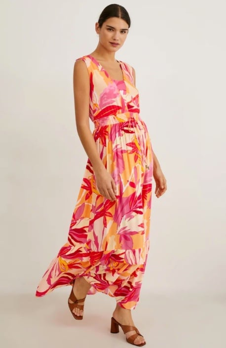 Vestido C&A