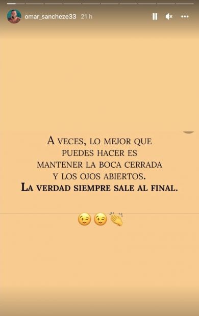 Omar S&aacute;nchez