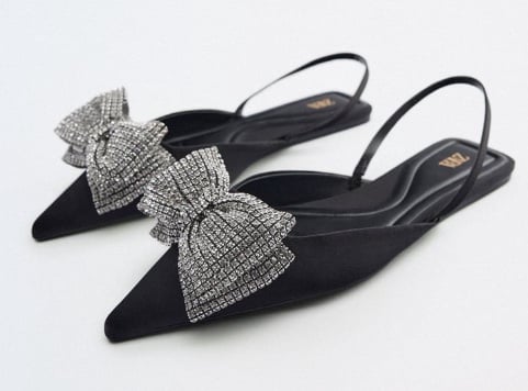 Zapatos Zara