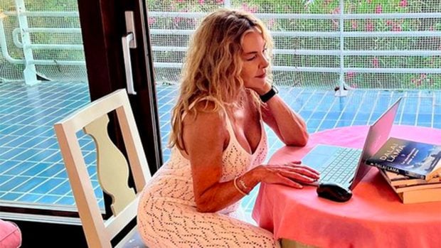 Ana Obreg&oacute;n / Instagram @ana_obregon_oficial